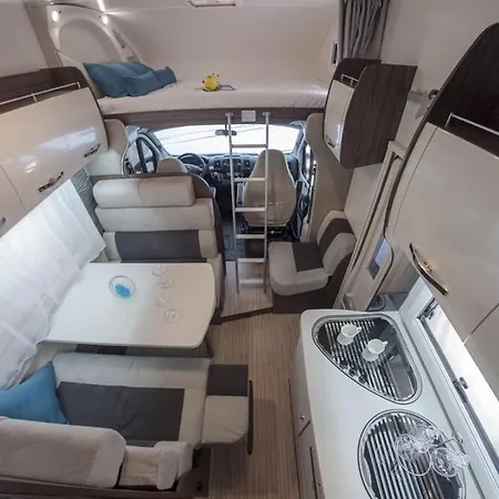 Autocaravana La Perla Camping *