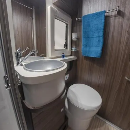 Autocaravana La Perla