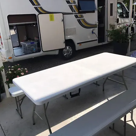 Autocaravana La Perla