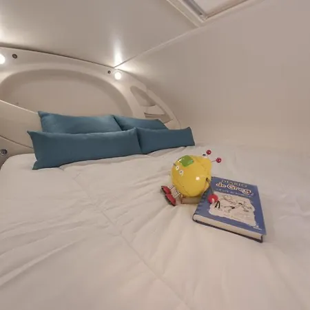 Camping Autocaravana La Perla