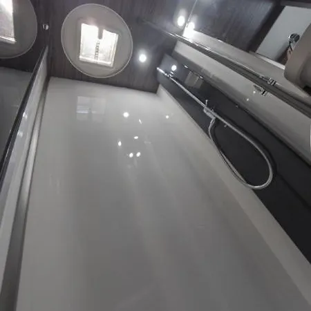 Autocaravana La Perla Fraga