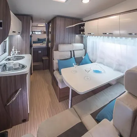 Autocaravana La Perla
