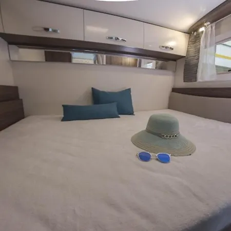 Autocaravana La Perla